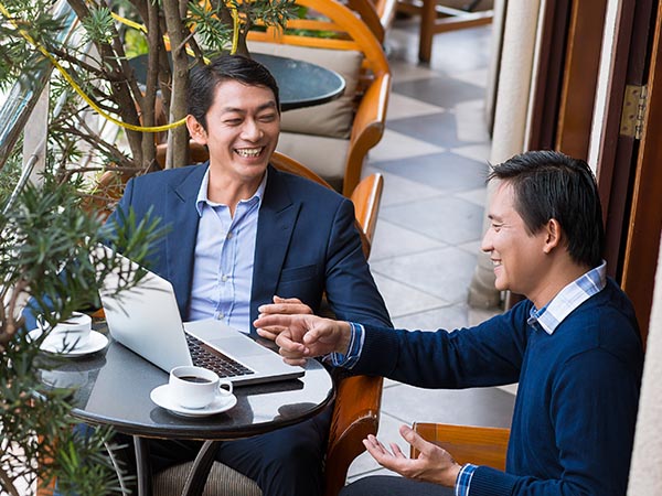 More Easy Deals from People You Know (Chinese/中文)
