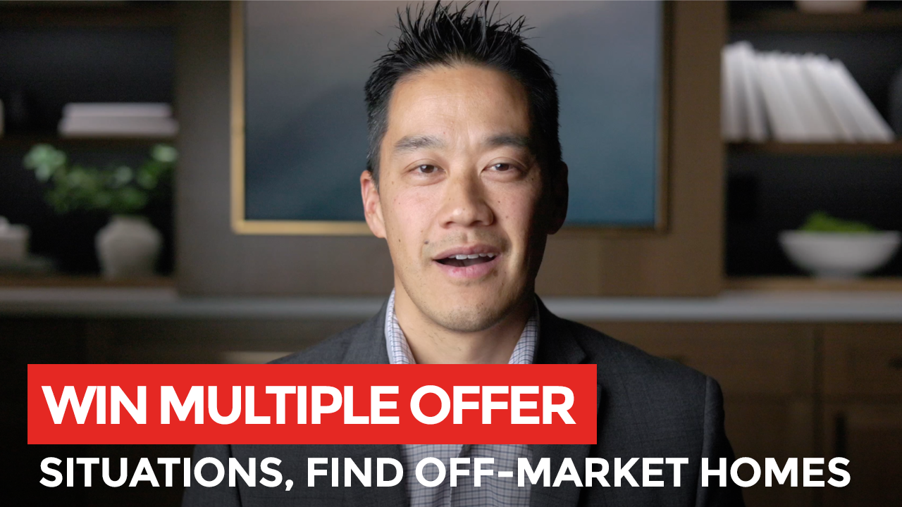 How to Win Multiple Offers Situations</br>(English)